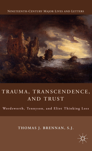 Trauma, Transcendence, and Trust Trauma, Transcendence, and Trust