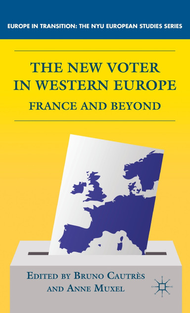 The New Voter in Western Europe The New Voter in Western Europe