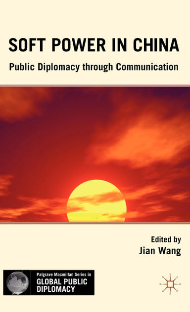 Soft Power in China Soft Power in China