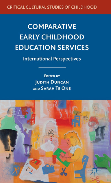 Comparative Early Childhood Education Services Comparative Early Childhood Education Services