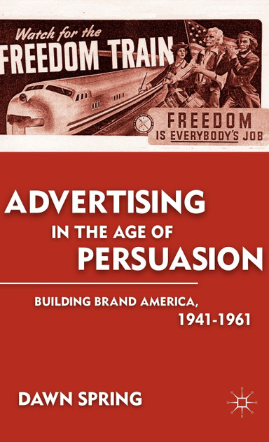 Advertising in the Age of Persuasion Advertising in the Age of Persuasion