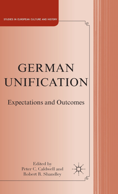 German Unification German Unification