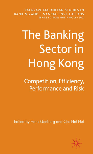 The Banking Sector in Hong Kong