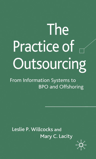 The Practice of Outsourcing The Practice of Outsourcing