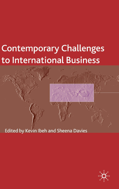 Contemporary Challenges to International Business