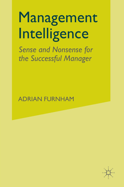 Management Intelligence