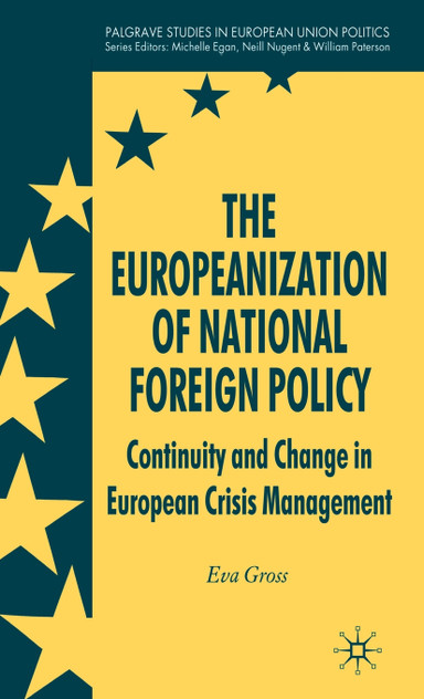 The Europeanization of National Foreign Policy