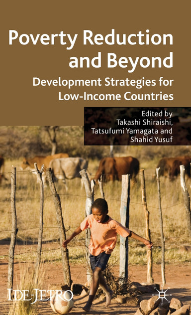 Poverty Reduction and Beyond Poverty Reduction and Beyond