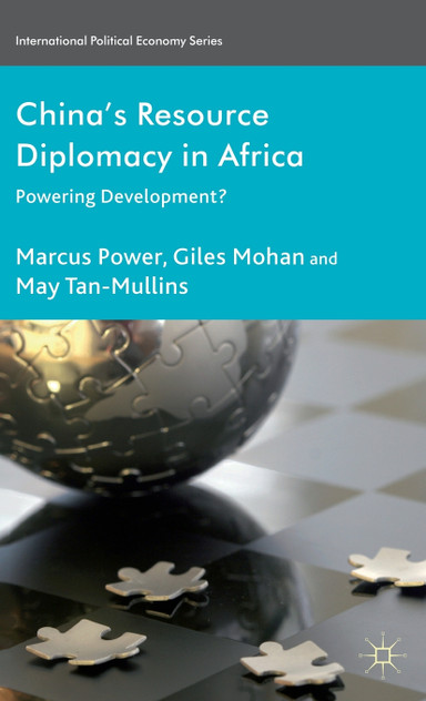 China's Resource Diplomacy in Africa China's Resource Diplomacy in Africa