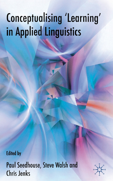 Conceptualising 'Learning' in Applied Linguistics