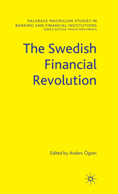 The Swedish Financial Revolution