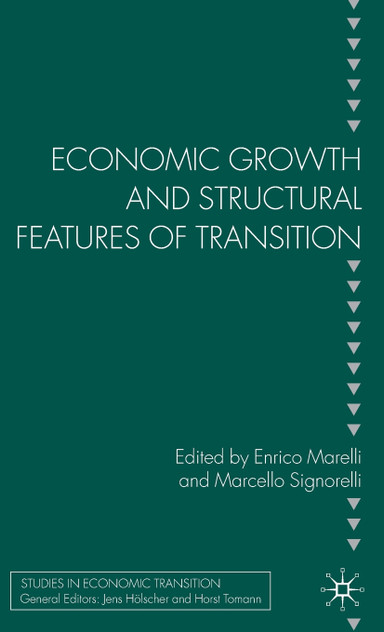 Economic Growth and Structural Features of Transition