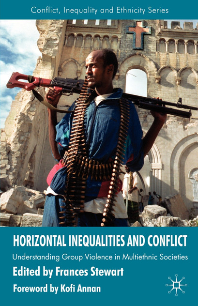 Horizontal Inequalities and Conflict