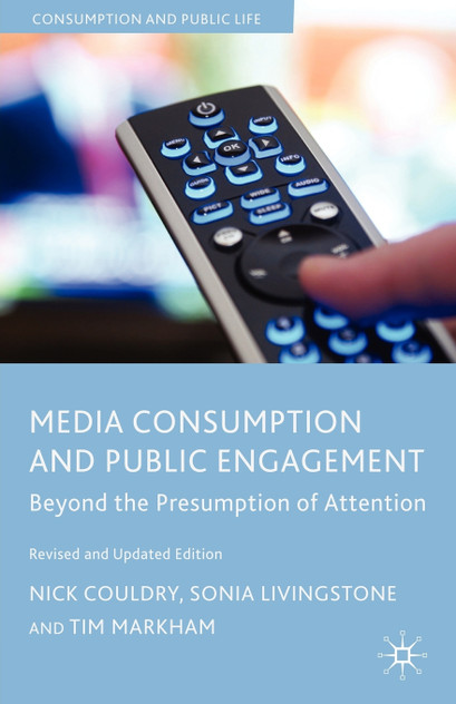 Media Consumption and Public Engagement Media Consumption and Public Engagement