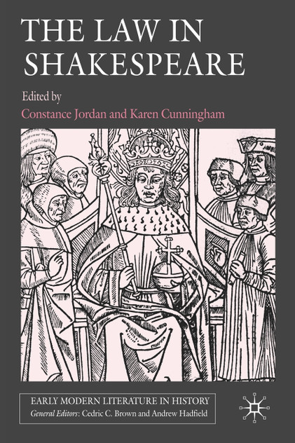 The Law in Shakespeare The Law in Shakespeare