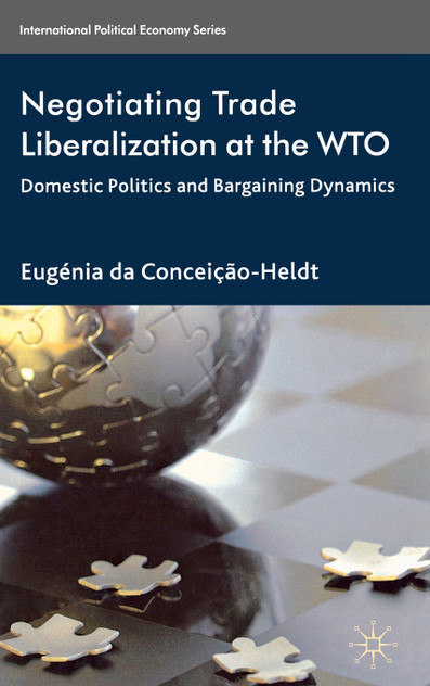 Negotiating Trade Liberalization at the WTO Negotiating Trade Liberalization at the WTO
