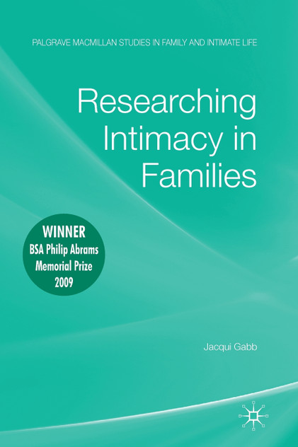 Researching Intimacy in Families