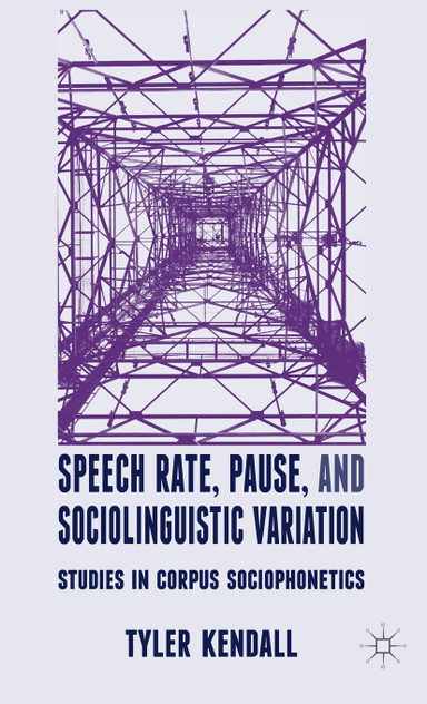 Speech Rate, Pause, and Sociolinguistic Variation