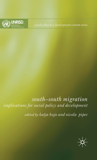 South-South Migration South-South Migration