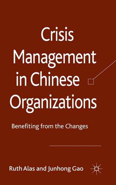 Crisis Management in Chinese Organizations