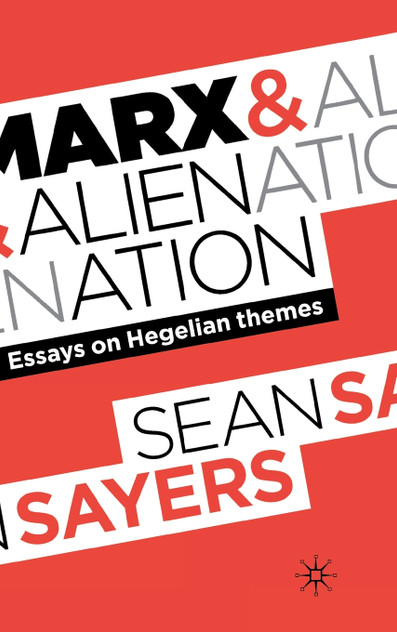 Marx and Alienation Marx and Alienation
