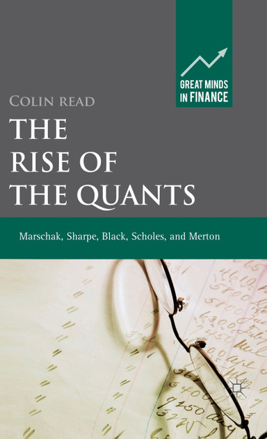 The Rise of the Quants