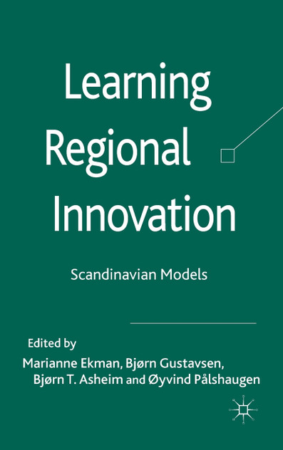 Learning Regional Innovation Learning Regional Innovation