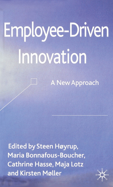 Employee-Driven Innovation