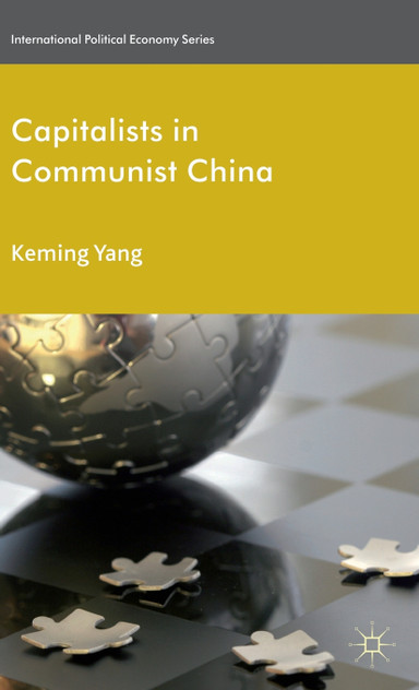 Capitalists in Communist China Capitalists in Communist China