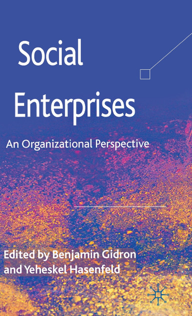 Social Enterprises Social Enterprises