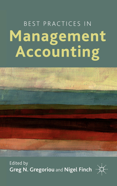Best Practices in Management Accounting
