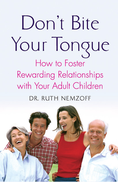 Don't Bite Your Tongue Don't Bite Your Tongue