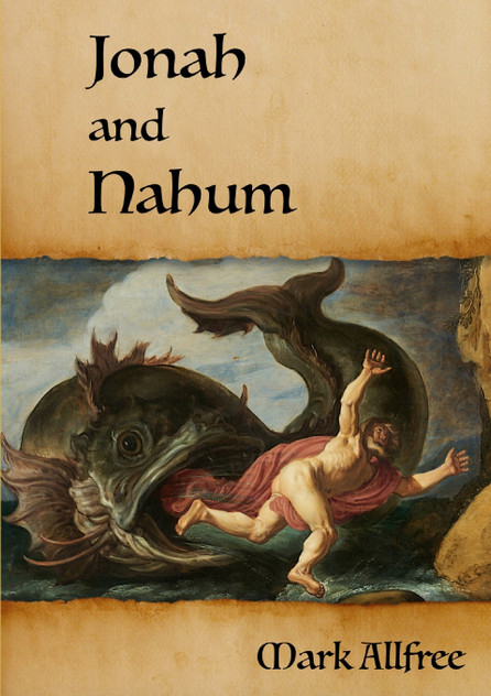 Jonah and Nahum Jonah and Nahum