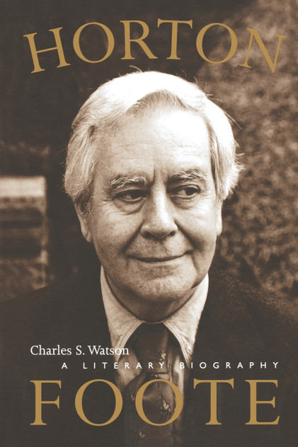 Horton Foote Horton Foote