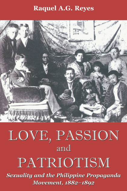 Love, Passion and Patriotism Love, Passion and Patriotism