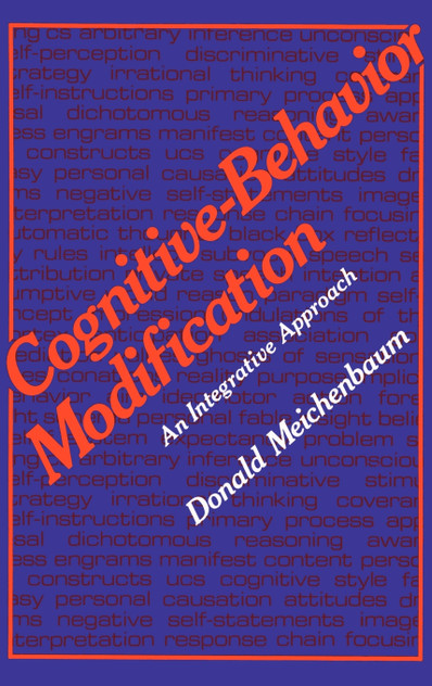 Cognitive-Behavior Modification
