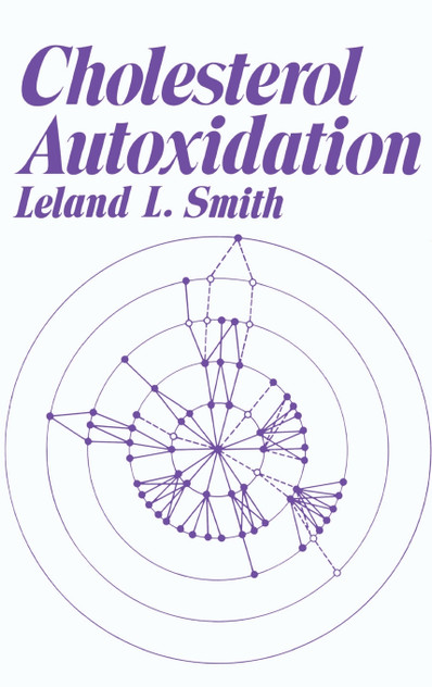 Cholesterol Autoxidation Cholesterol Autoxidation
