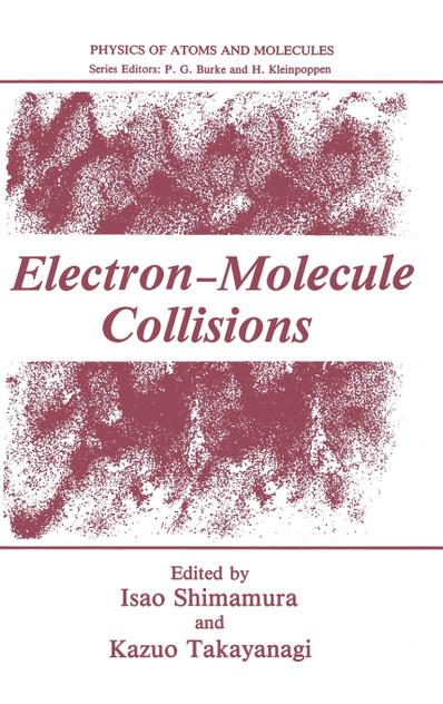Electron-Molecule Collisions Electron-Molecule Collisions