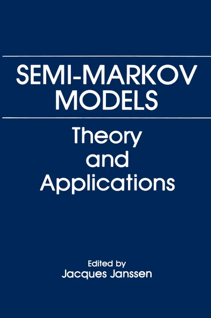 Semi-Markov Models