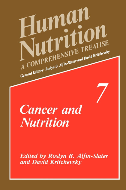 Cancer and Nutrition Cancer and Nutrition
