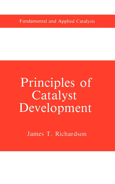 Principles of Catalyst Development