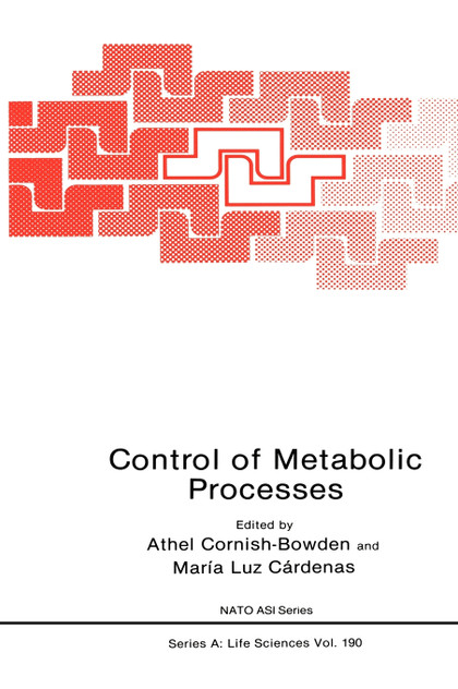Control of Metabolic Processes