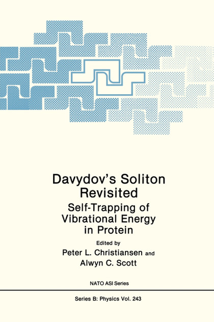 Davydov's Soliton Revisited