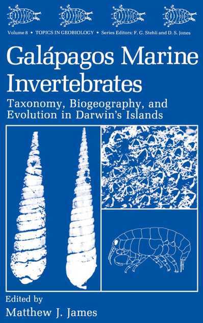 Galapagos Marine Invertebrates