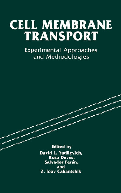 Cell Membrane Transport Cell Membrane Transport