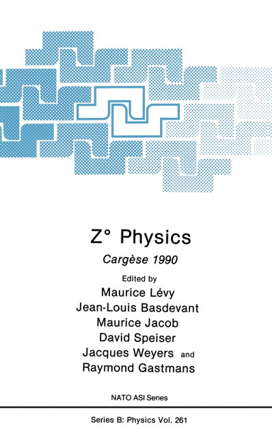 Z° Physics