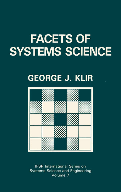 Facets of Systems Science