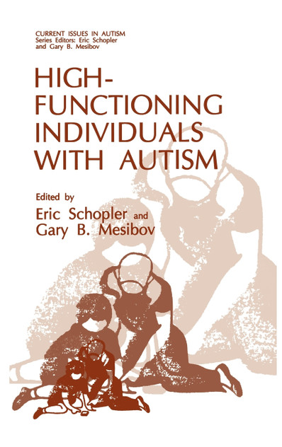 High-Functioning Individuals with Autism