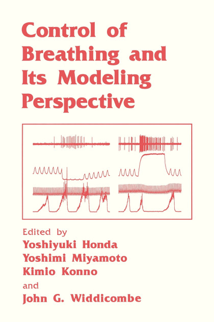Control of Breathing and Its Modeling Perspective
