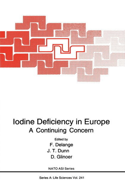 Iodine Deficiency in Europe